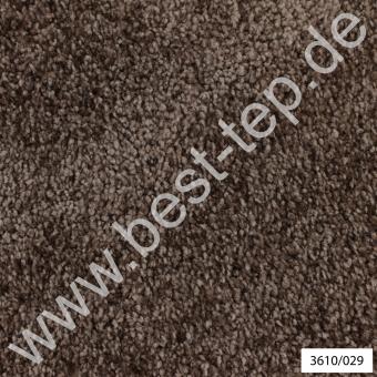 JAB Anstoetz NOBLESSE Mossy Teppich 3610/029 