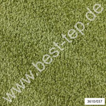 JAB Anstoetz NOBLESSE Mossy Teppich 3610/037 