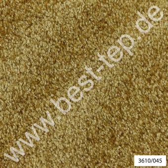 JAB Anstoetz NOBLESSE Mossy Teppich 3610/045 