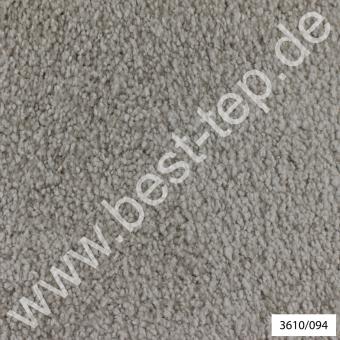 JAB Anstoetz NOBLESSE Mossy Teppich 3610/094 