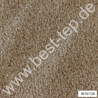 JAB Anstoetz NOBLESSE Mossy Teppich 3610/128 