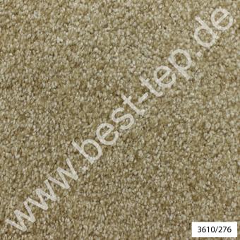 JAB Anstoetz NOBLESSE Mossy Teppich 3610/276 