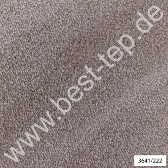 JAB Anstoetz Twinkle Teppich 3641/222 Original Alcantara Paspel