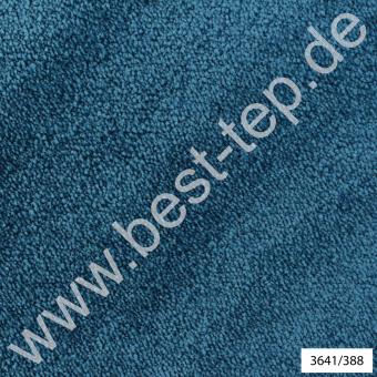 JAB Anstoetz Twinkle Teppich 3641/388 Original Alcantara Paspel