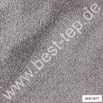 JAB Anstoetz Twinkle Teppich 3641/677 Original Alcantara Paspel